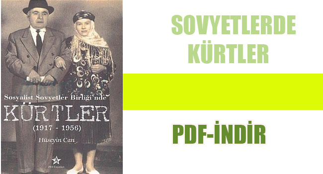 Sosyalist Sovyetler Birliğinde KÜRTLER (1917-1956)- PDF