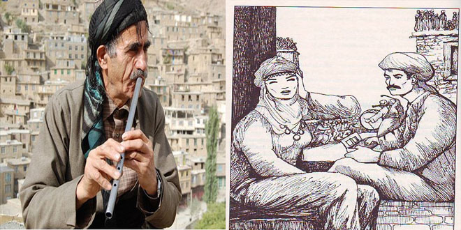 Mirina Pîr û Kalên Me Mirina Çîrokên Me Ye Jî