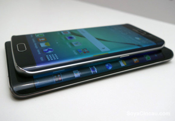 Nimûnê Samsungê a Nû De Rîsk Ên Ewletiyê
