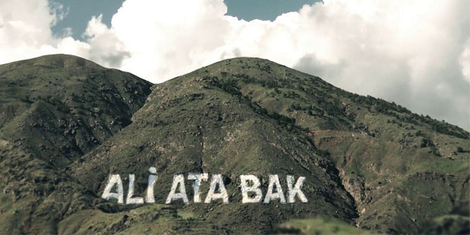 Alî Ata Bak (2011)- Kurtefîlm