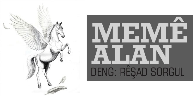 Destana Memê Alan –  Loger Lescot – Rêşat Sorgul