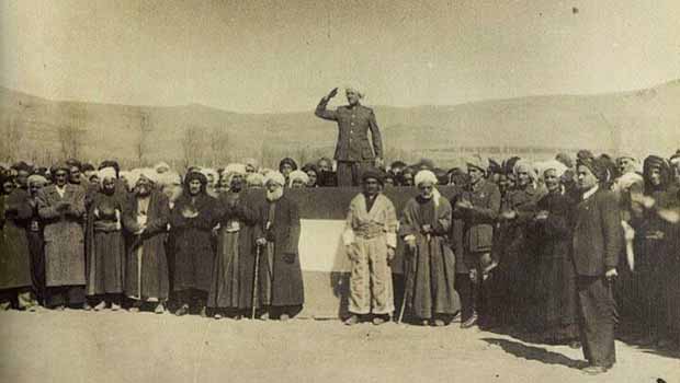 Qazî Mihemed û Komara Kurdistanê ya 1946an Binasin!