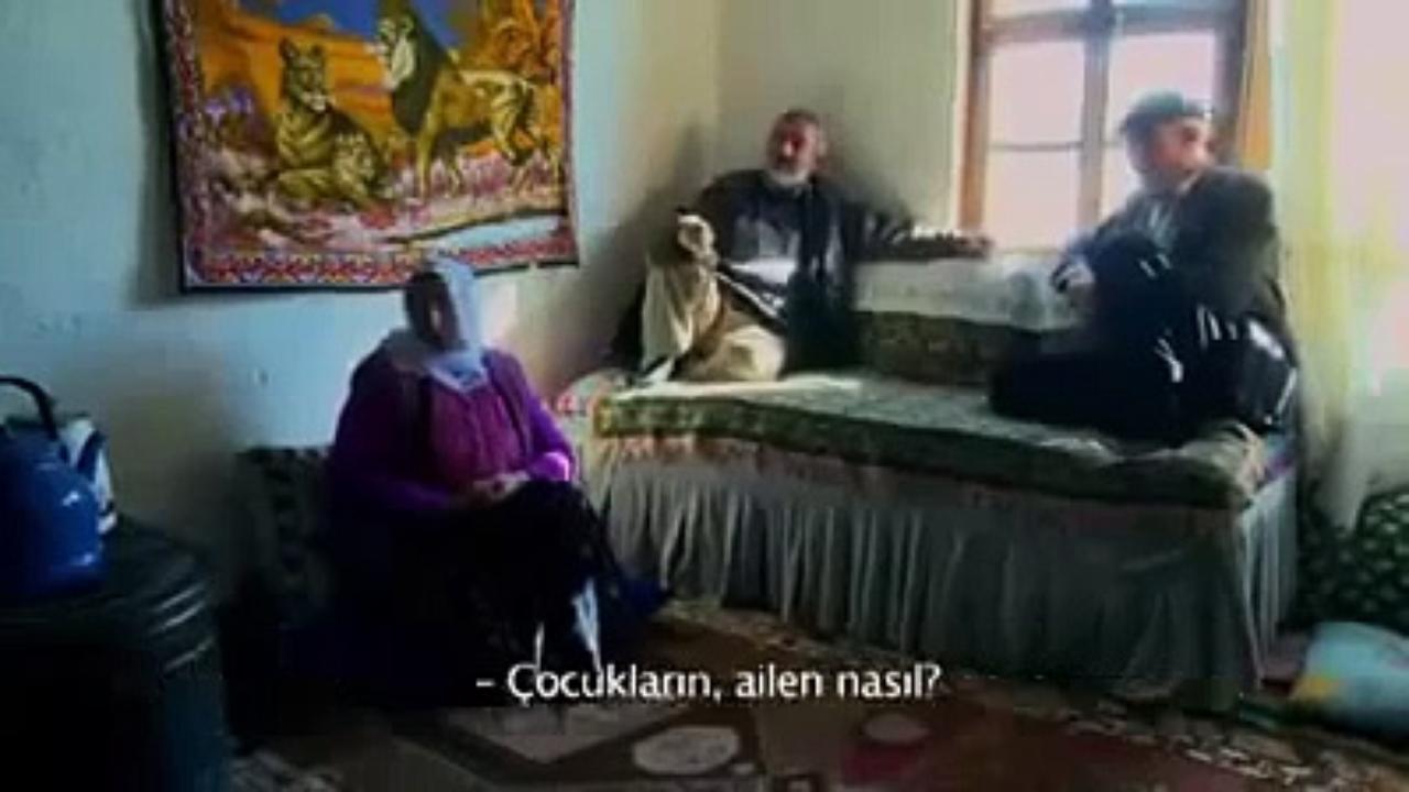 Zazaca Kısa Film (ZIMISTAN)