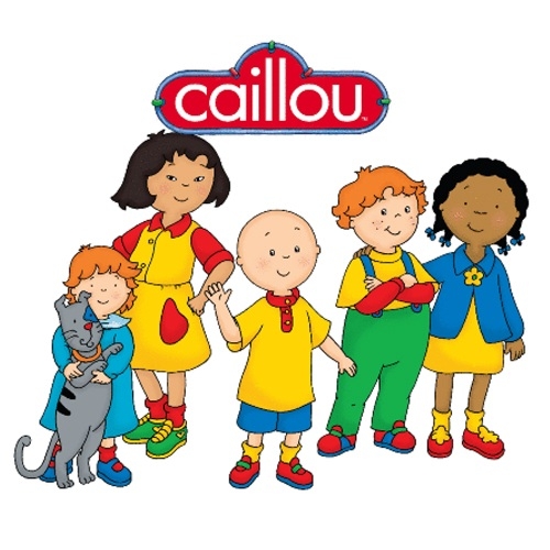 Caillou -1 Bi Kurdî (Vîdeo)
