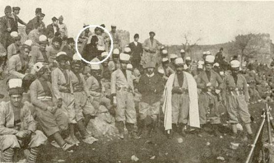 Seyda Bedîuzzeman Mela Seîdê Kurdî û Nîkula Nîkulavîç
