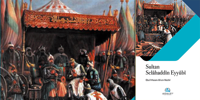 Pirtûka “Siltan Selaheddîn Eyyûbî hat” weşandin