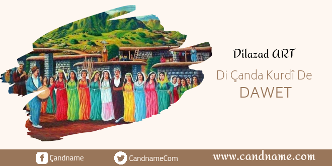 Di çanda kurdî de dawet