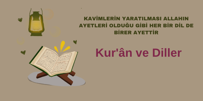 Kur’an ve Diller