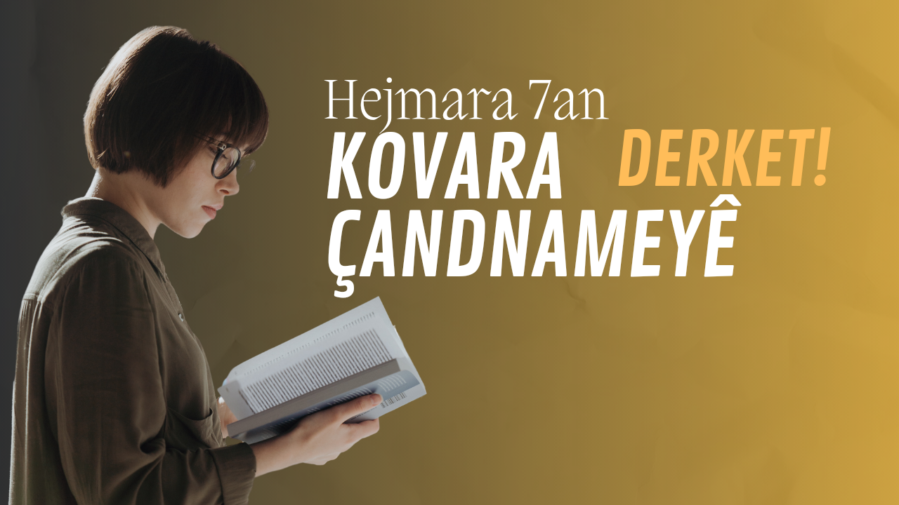 eKovara Çandnameyê ya 7an DERKET!