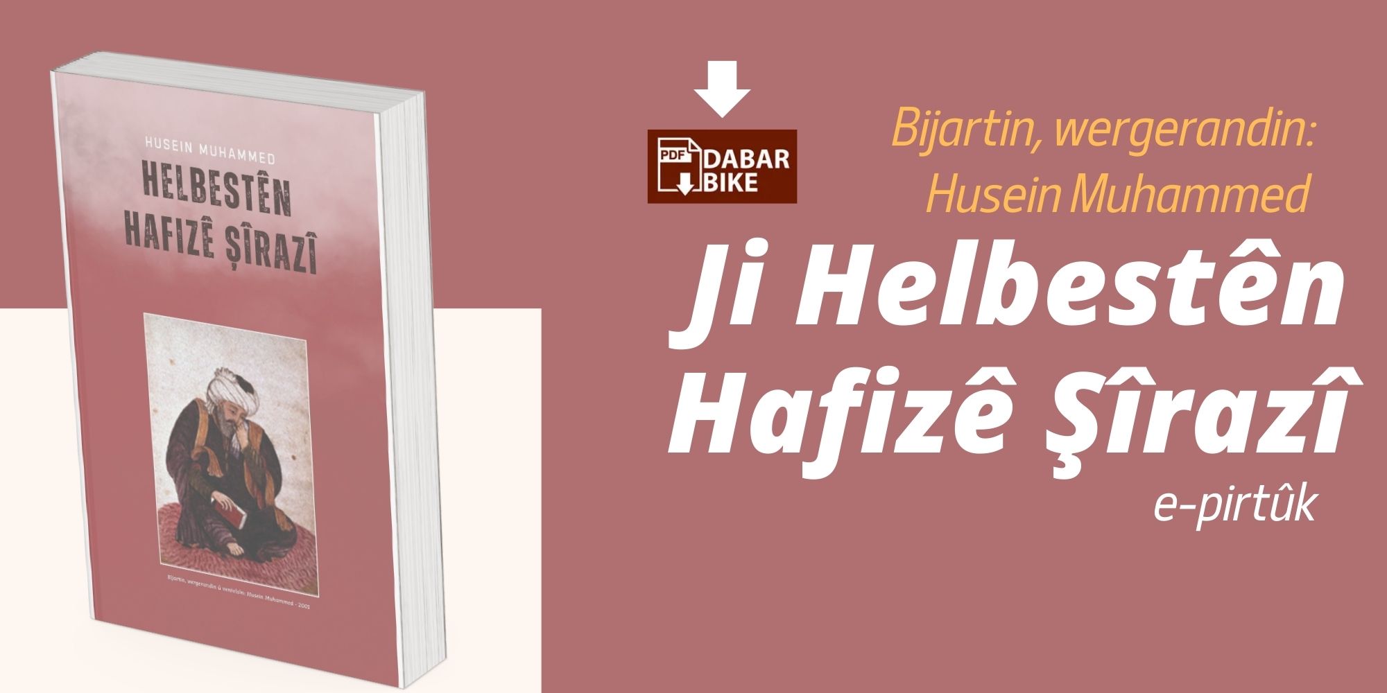 Ji Pirtûka Hafizê Şîrazî Guldesteyek – PDF