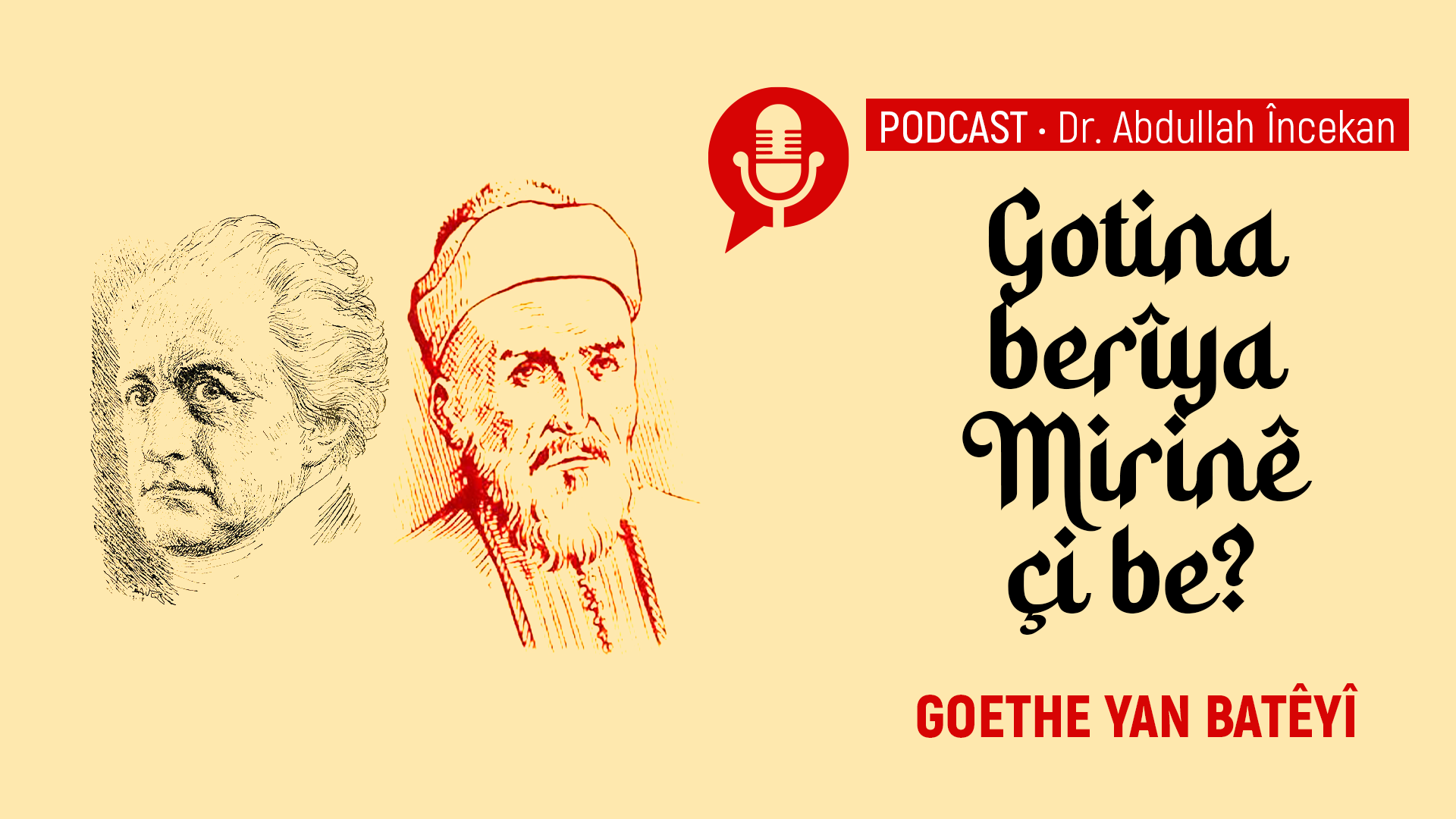 PODCAST: Gotina berîya MIRINÊ çi be?