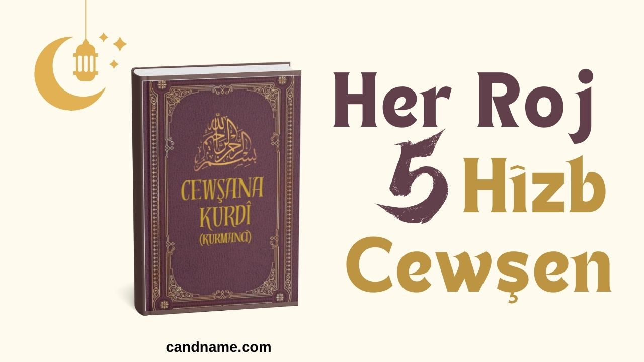Cewşenname | Hîzb 95-100