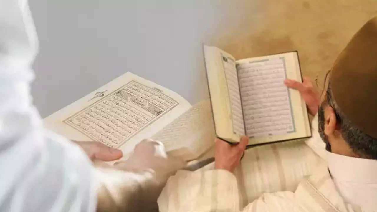 Kur’ân-ı Kerim Okumanın Fazileti İle İlgili Hadisler-2