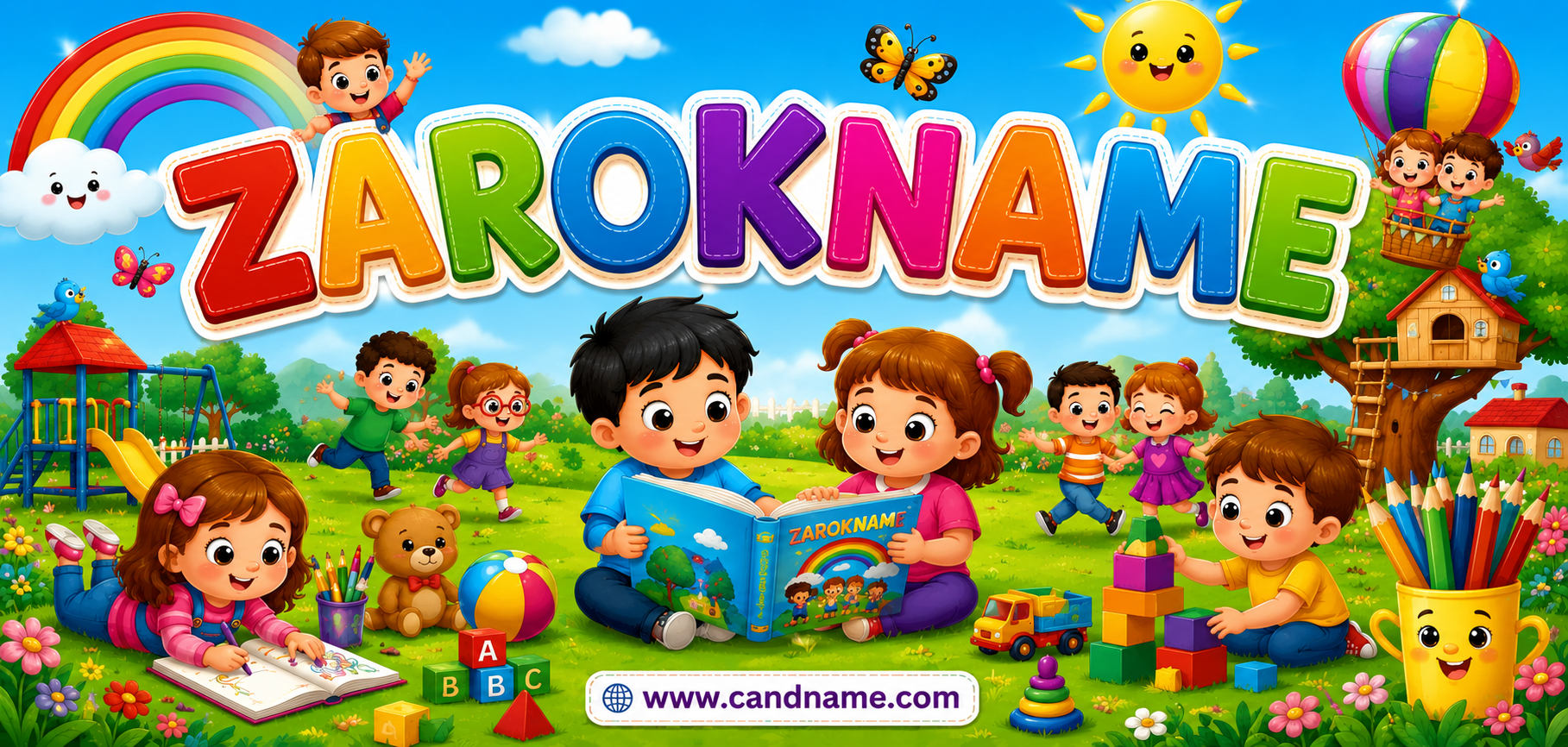 Zarokname – Pêşdibistana Zarokan