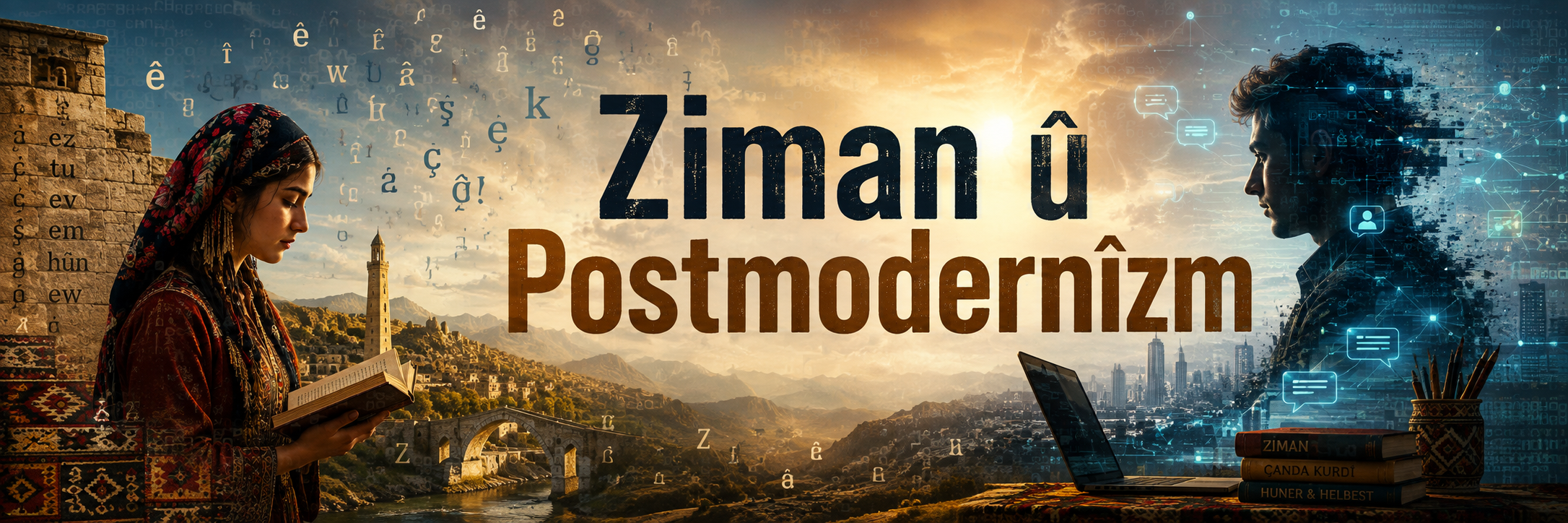 Ziman û Postmodernîzm